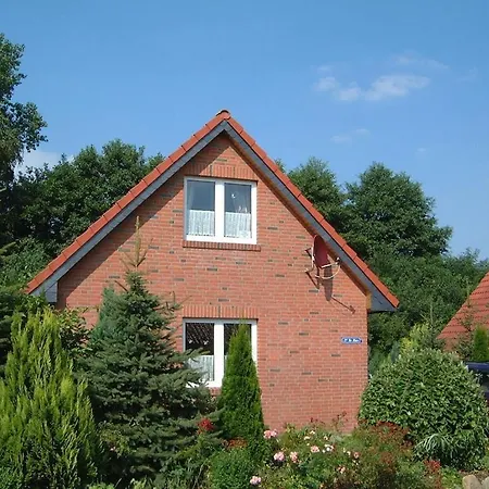 Vakantiehuis With 3 Bedrooms Papenburg-Obenede