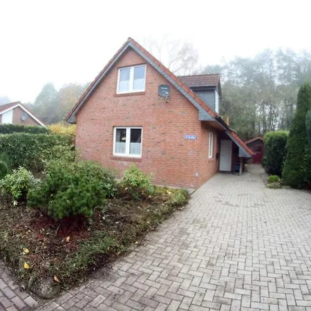 Vakantiehuis With 3 Bedrooms *