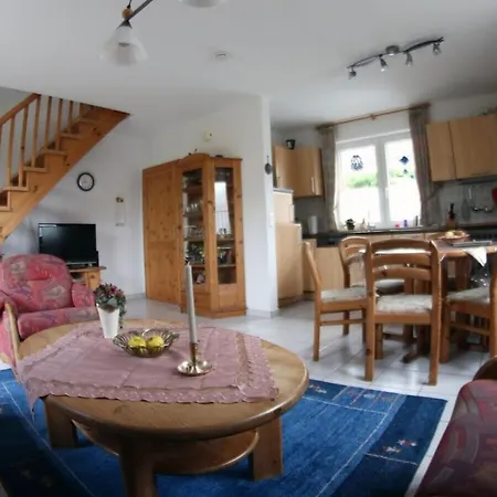 Vakantiehuis With 3 Bedrooms