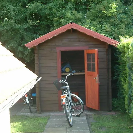With 3 Bedrooms Prázdninový dům *