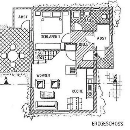 With 3 Bedrooms Prázdninový dům Papenburg