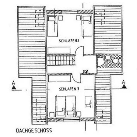 With 3 Bedrooms * Papenburg