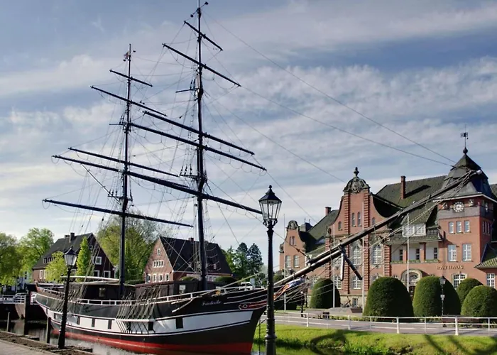 With 3 Bedrooms 度假居 帕彭堡